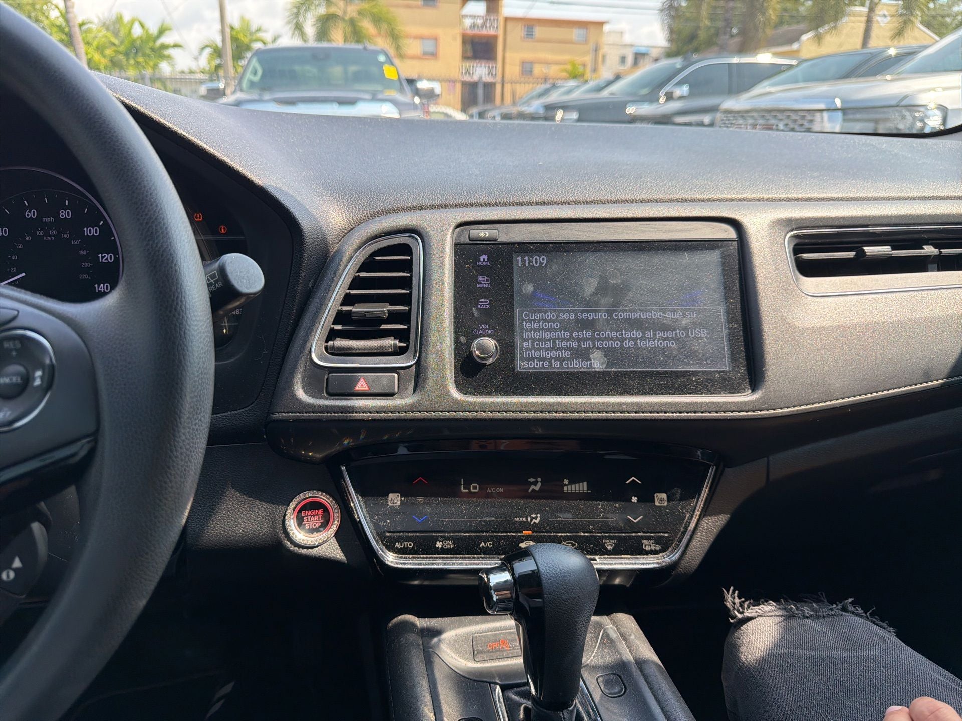 2022 Honda HR-V EX