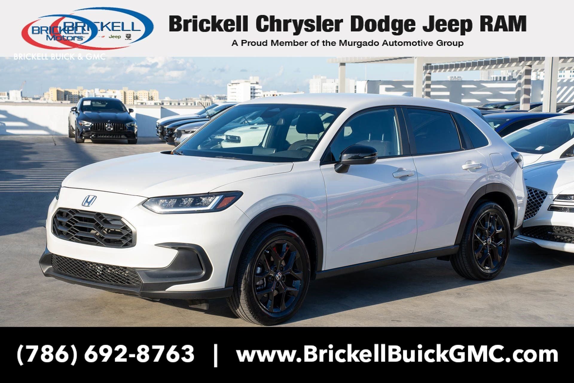 2025 Honda HR-V Sport