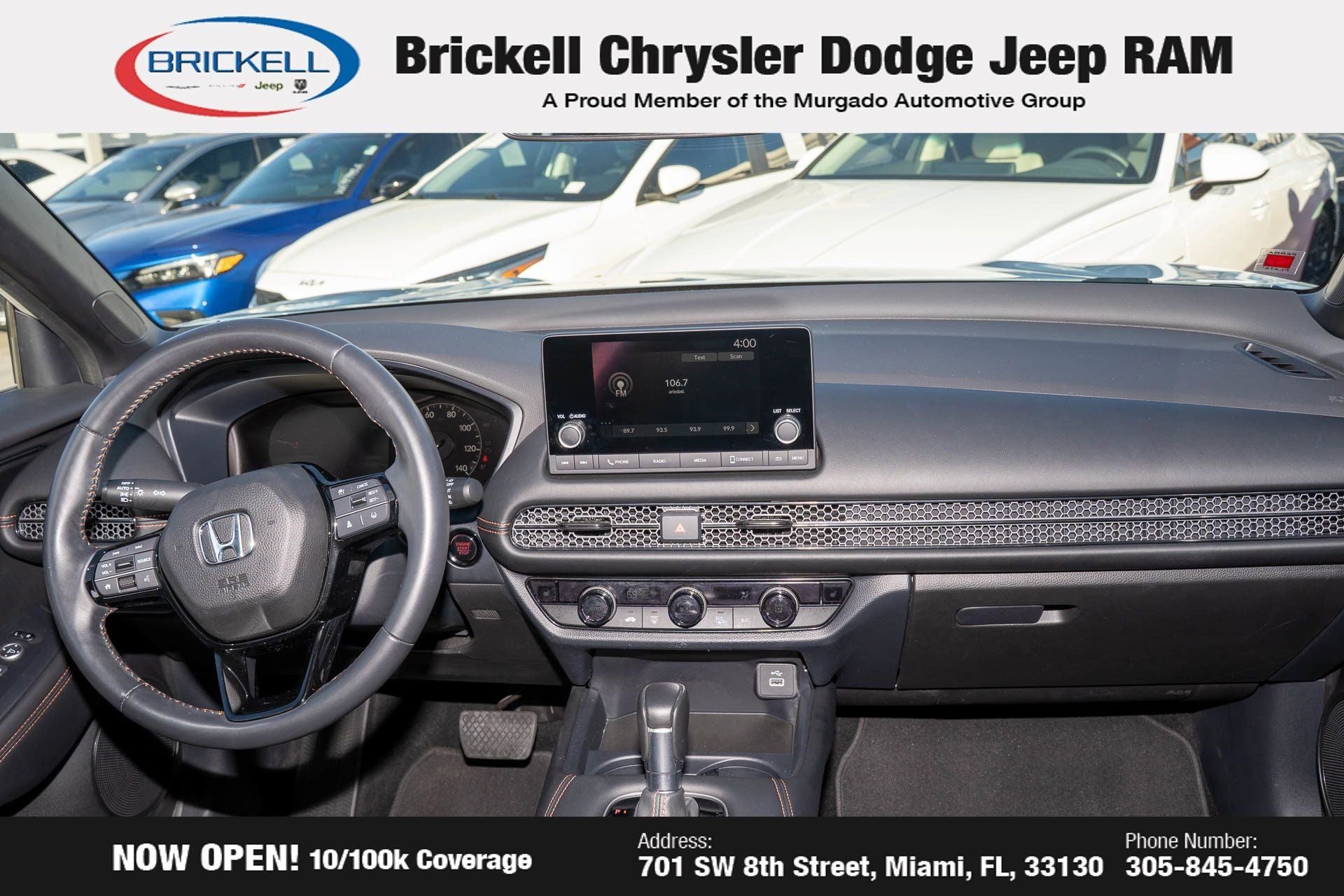 2025 Honda HR-V Sport