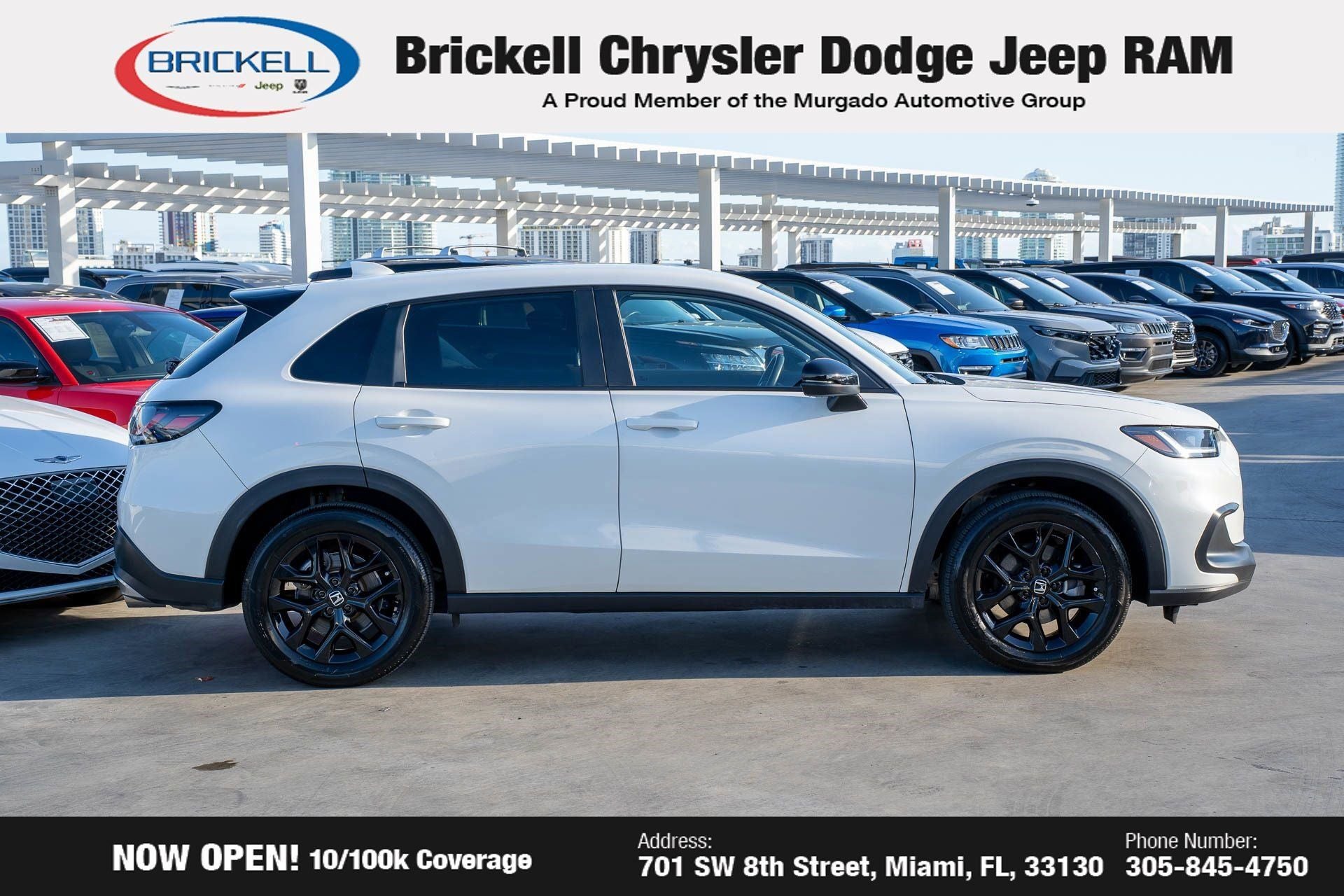 2025 Honda HR-V Sport