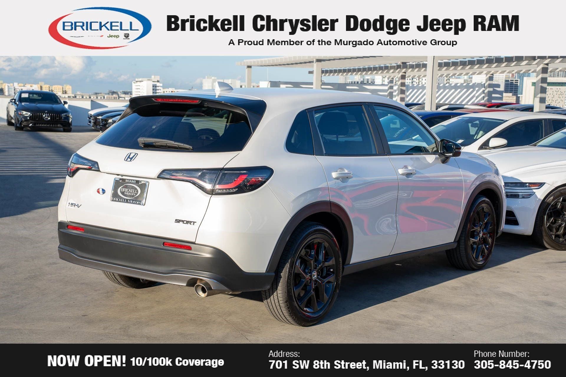 2025 Honda HR-V Sport