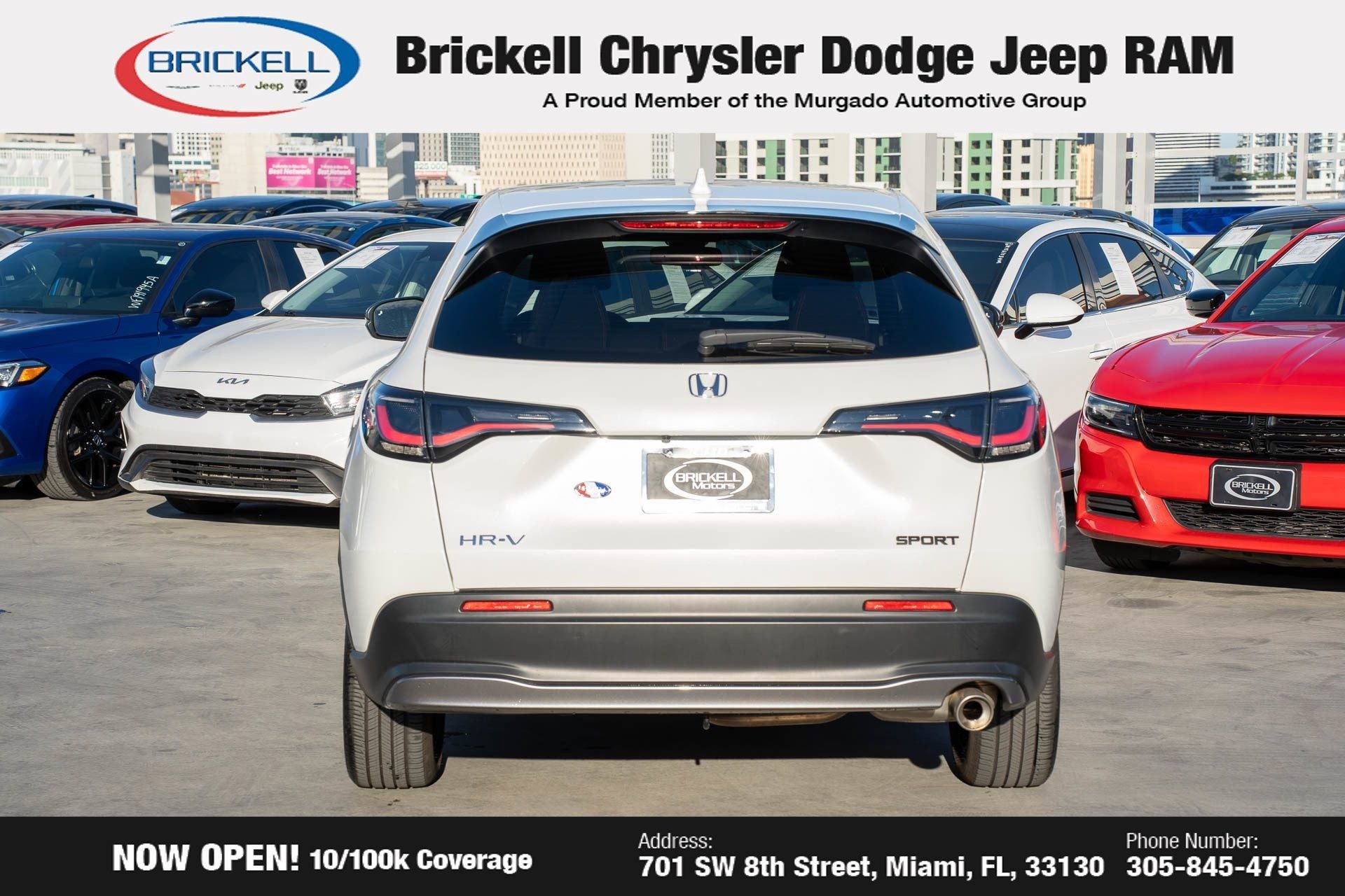 2025 Honda HR-V Sport