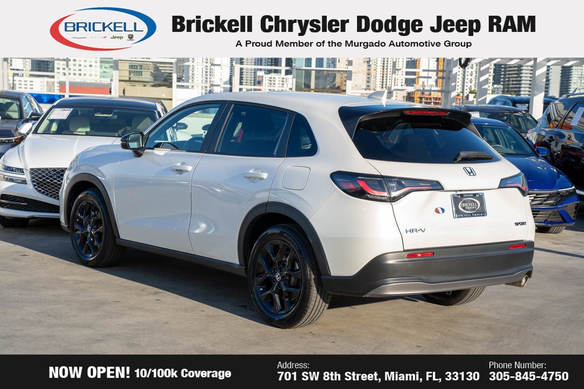 2025 Honda HR-V Sport