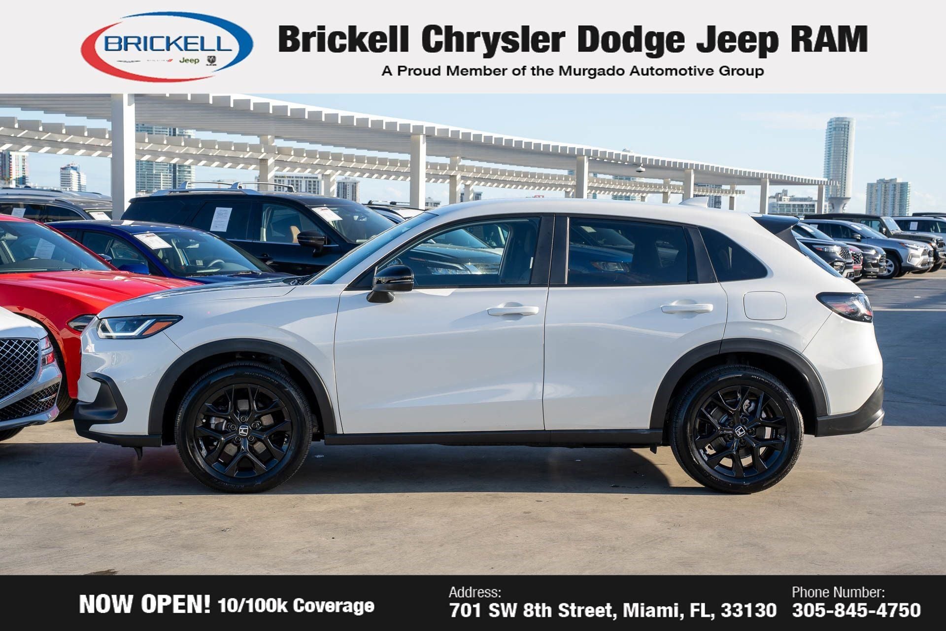 2025 Honda HR-V Sport