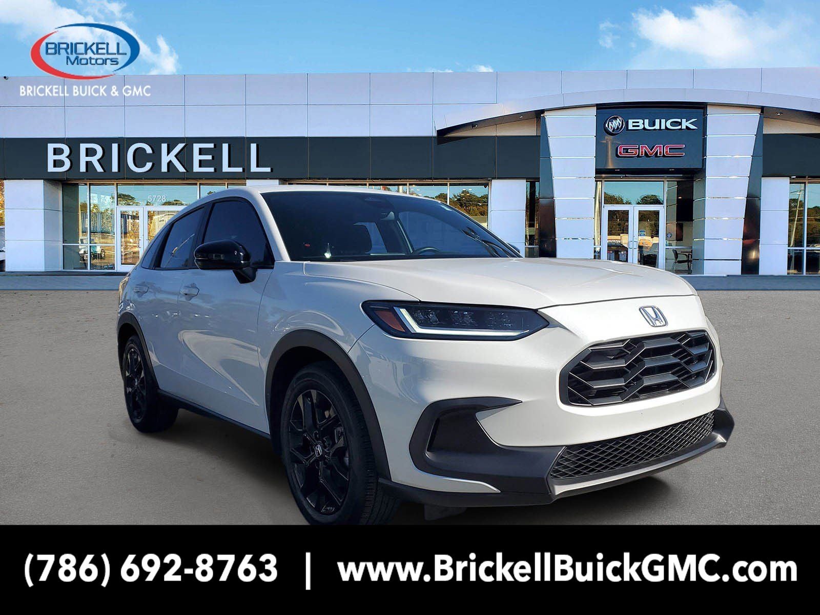 2025 Honda HR-V Sport