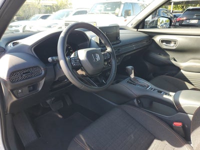 2025 Honda HR-V Sport