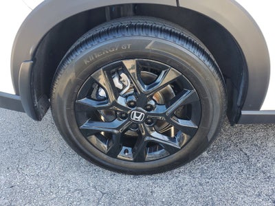 2025 Honda HR-V Sport