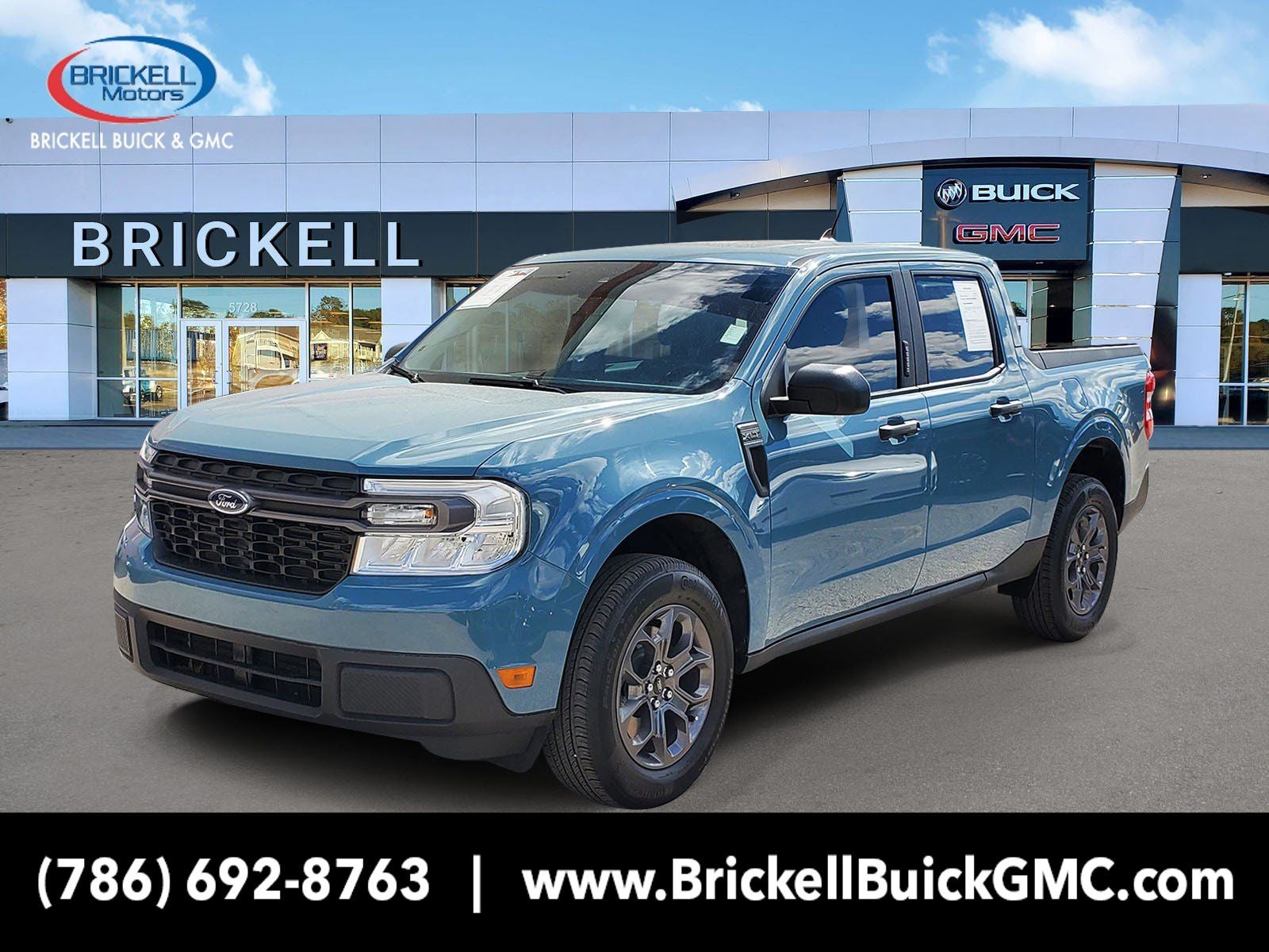 2023 Ford Maverick XLT