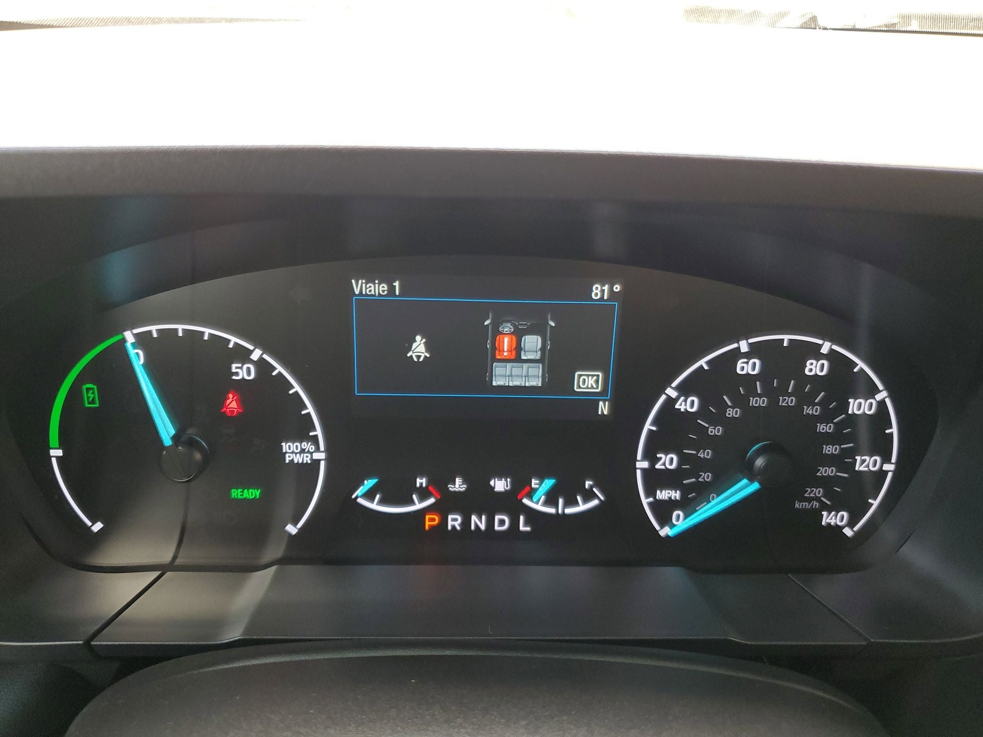 2023 Ford Maverick XLT