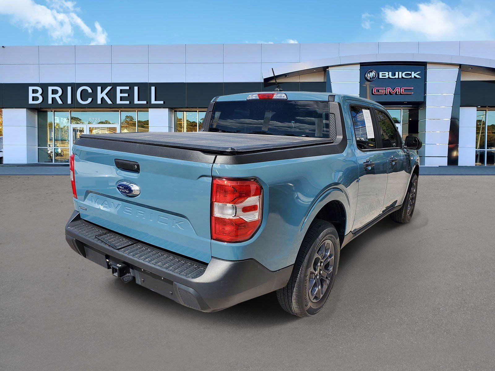 2023 Ford Maverick XLT