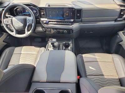 2025 Chevrolet Silverado 1500 ZR2