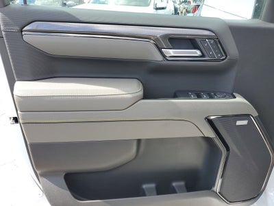 2025 Chevrolet Silverado 1500 ZR2