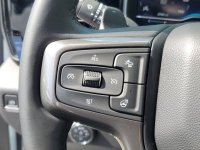 2025 Chevrolet Silverado 1500 ZR2