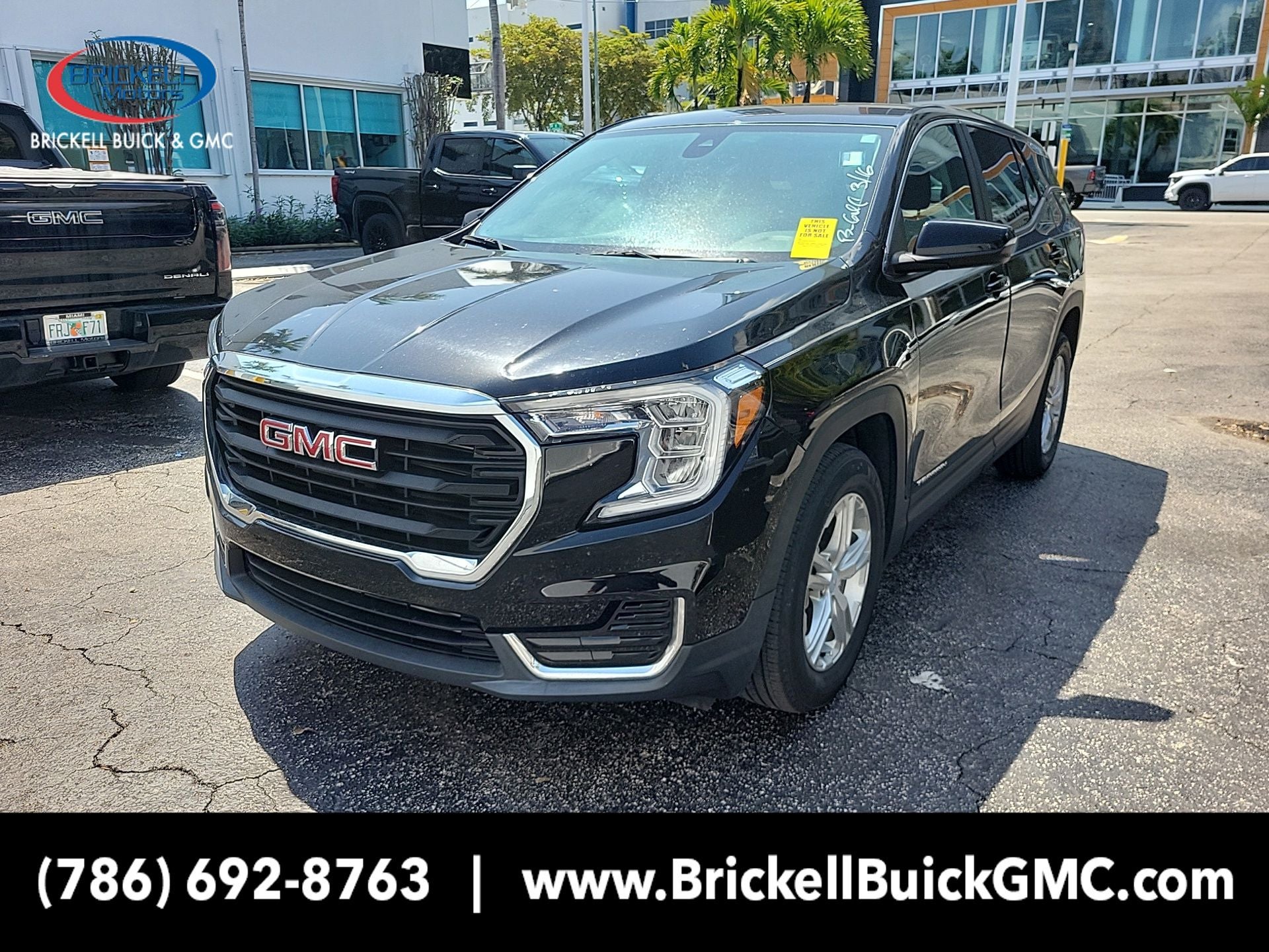 2022 GMC Terrain SLE
