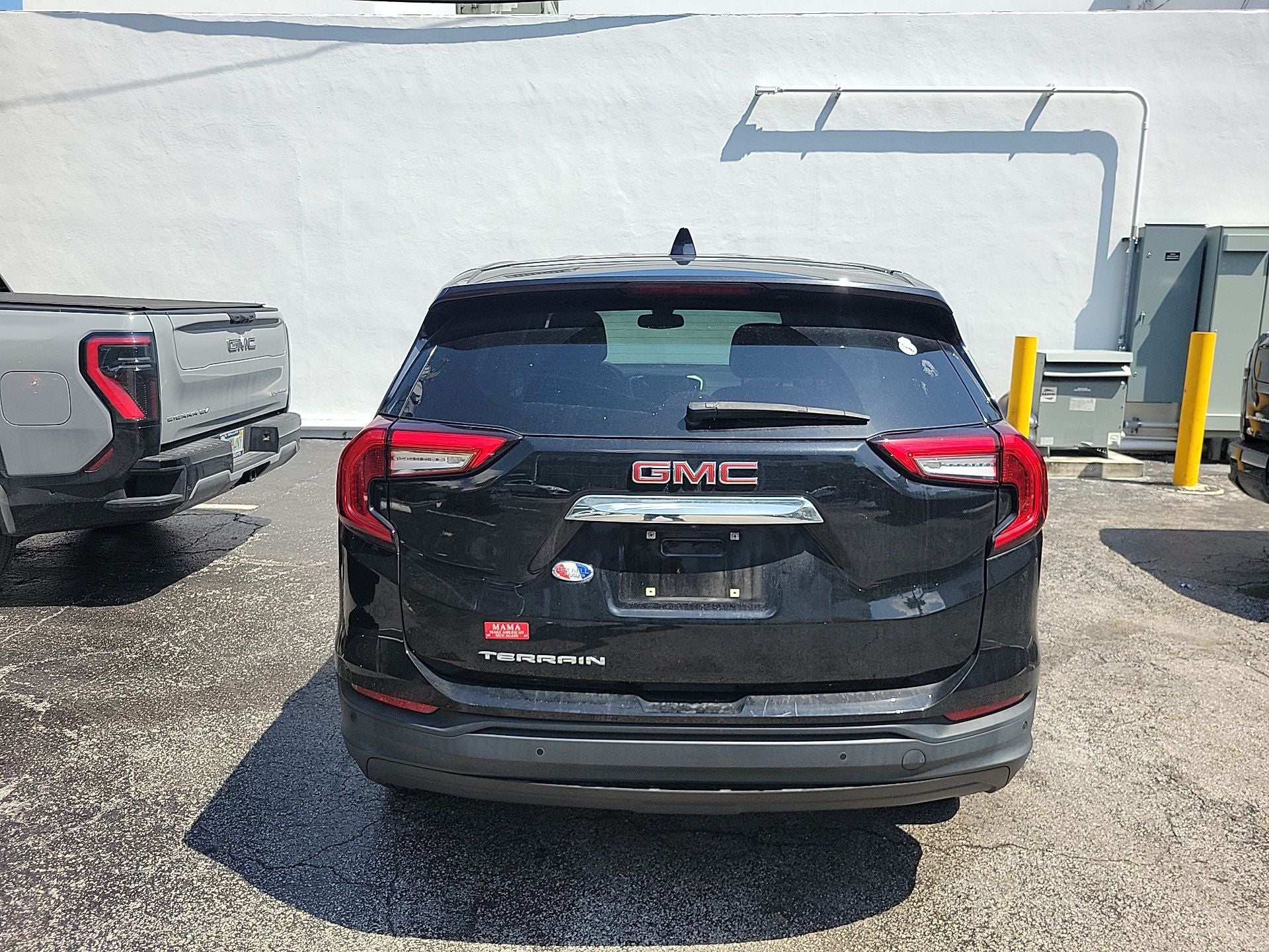 2022 GMC Terrain SLE