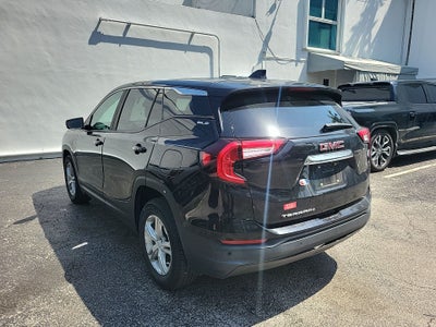2022 GMC Terrain SLE