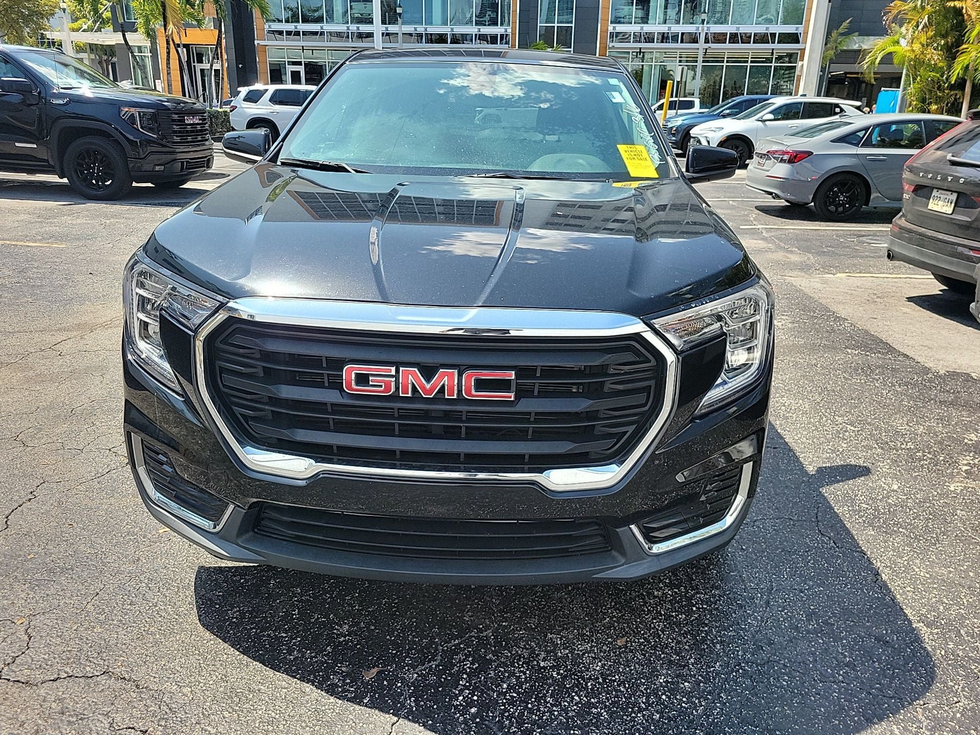 2022 GMC Terrain SLE