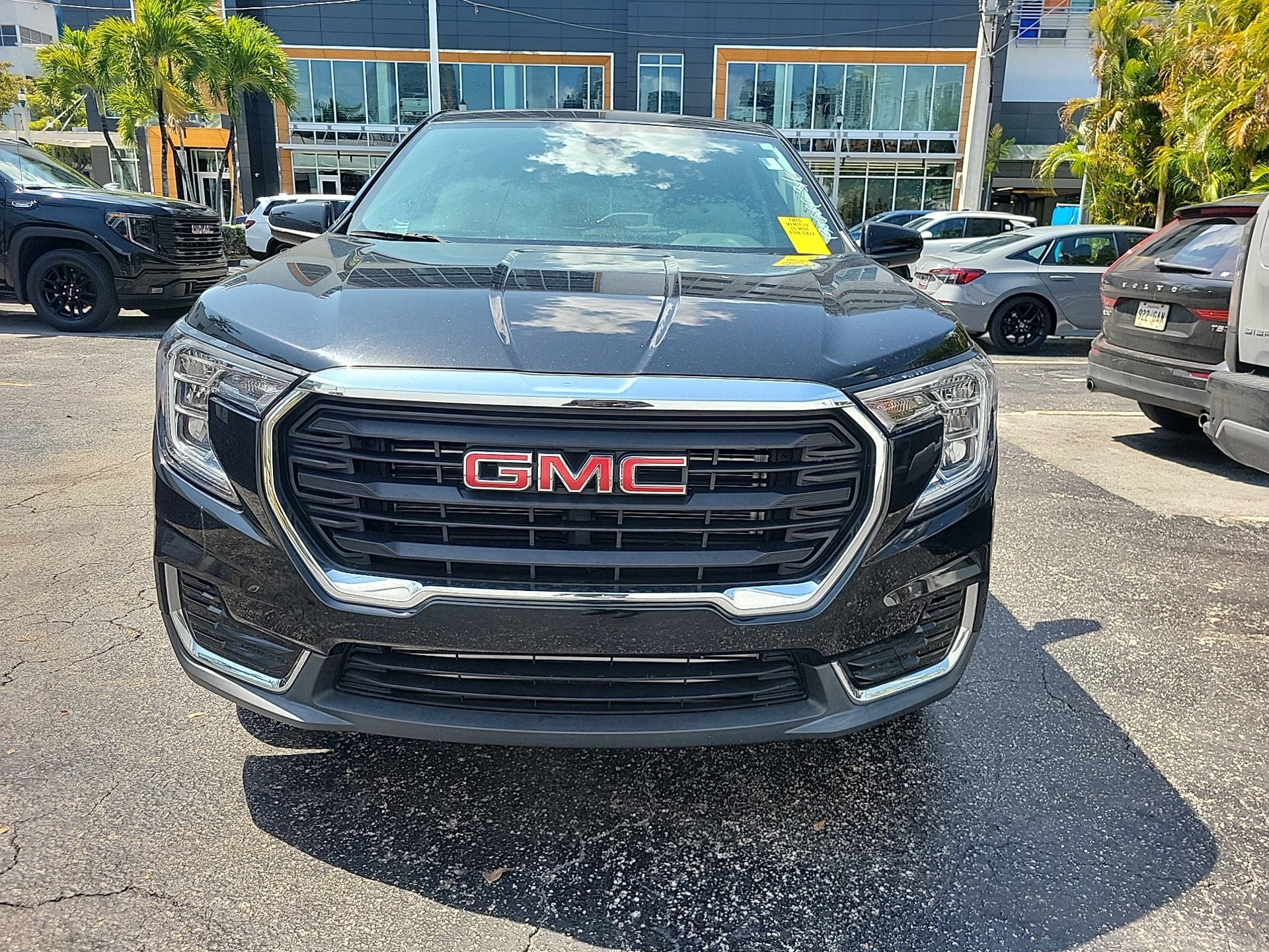 2022 GMC Terrain SLE