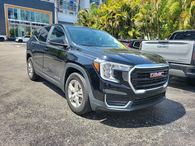 2022 GMC Terrain SLE