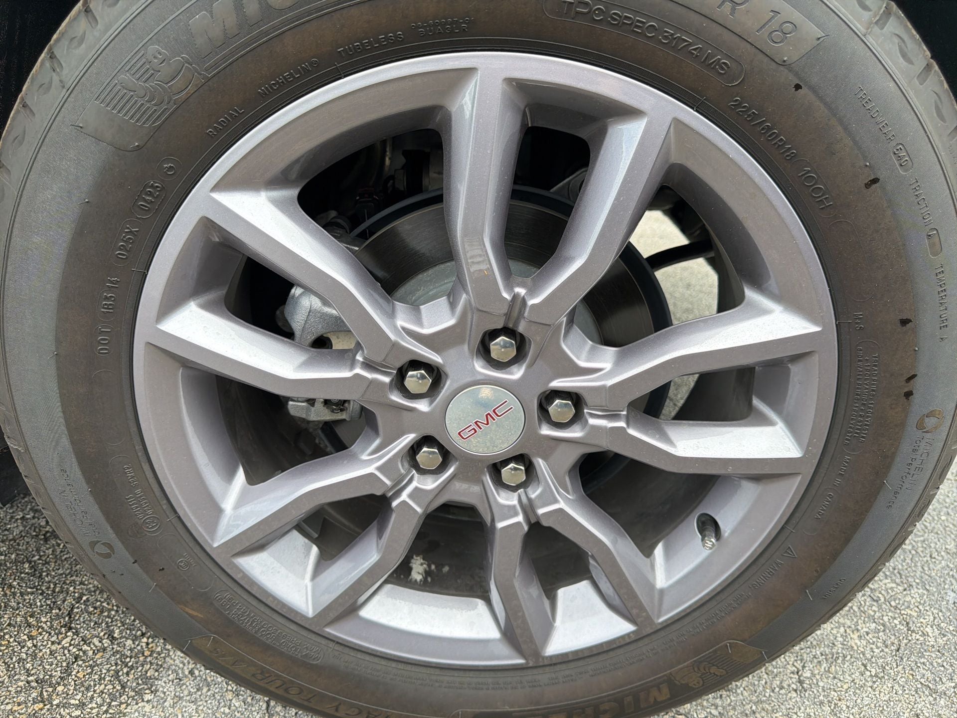 2023 GMC Terrain SLT