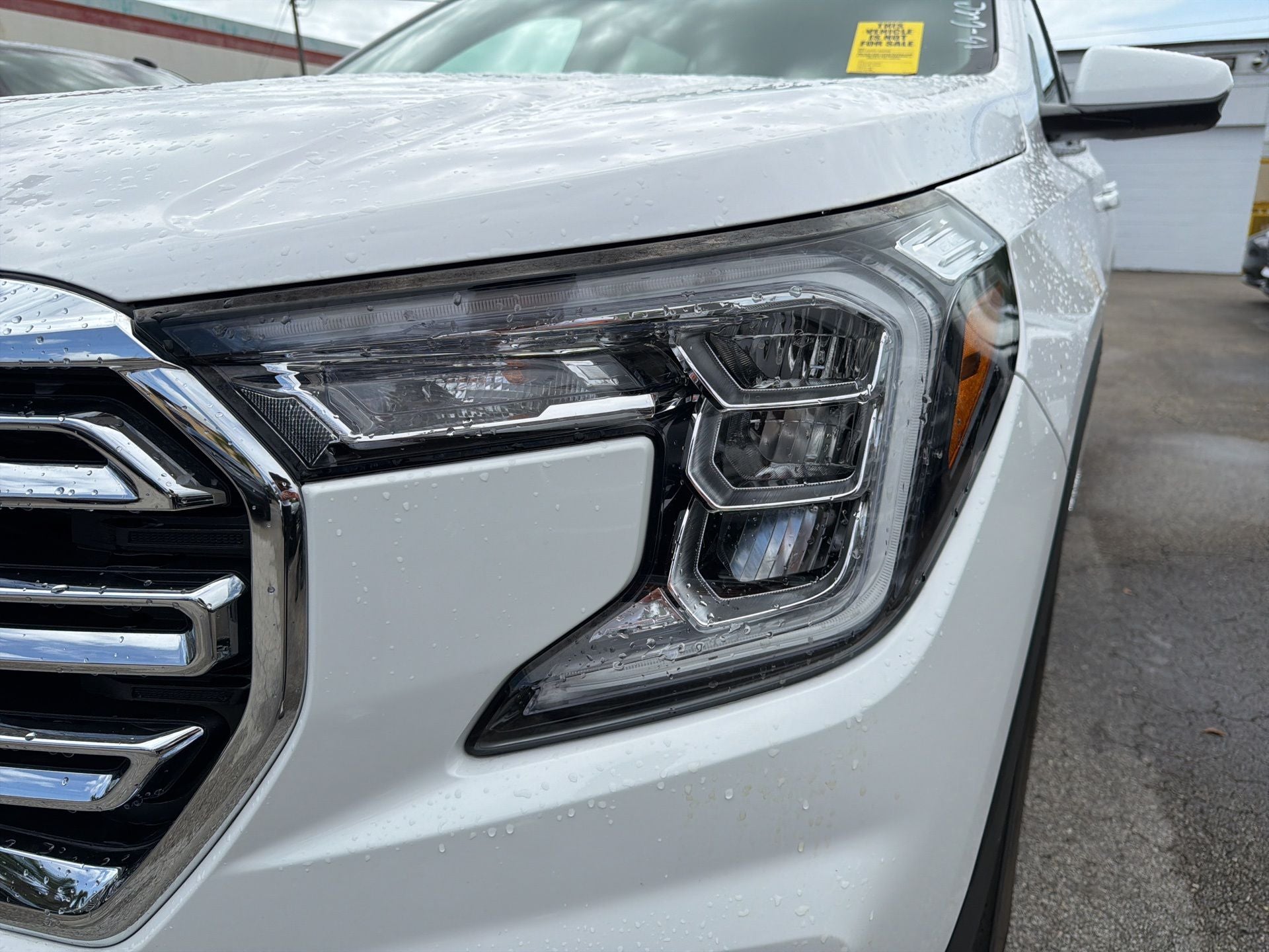 2023 GMC Terrain SLT