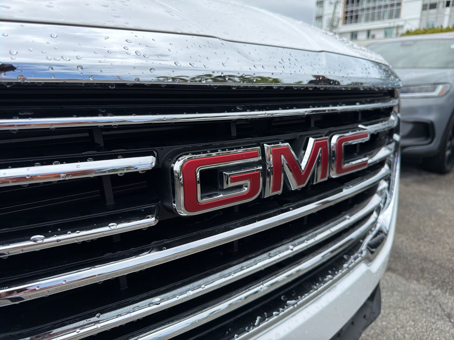 2023 GMC Terrain SLT