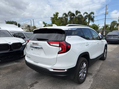 2023 GMC Terrain SLT