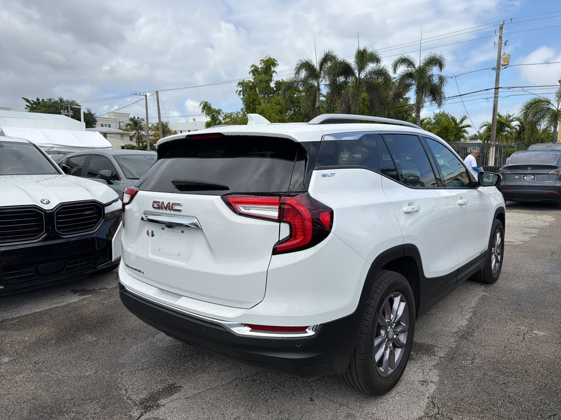 2023 GMC Terrain SLT