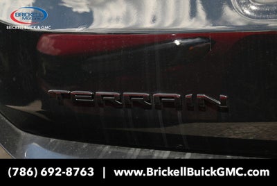 2024 GMC Terrain SLT