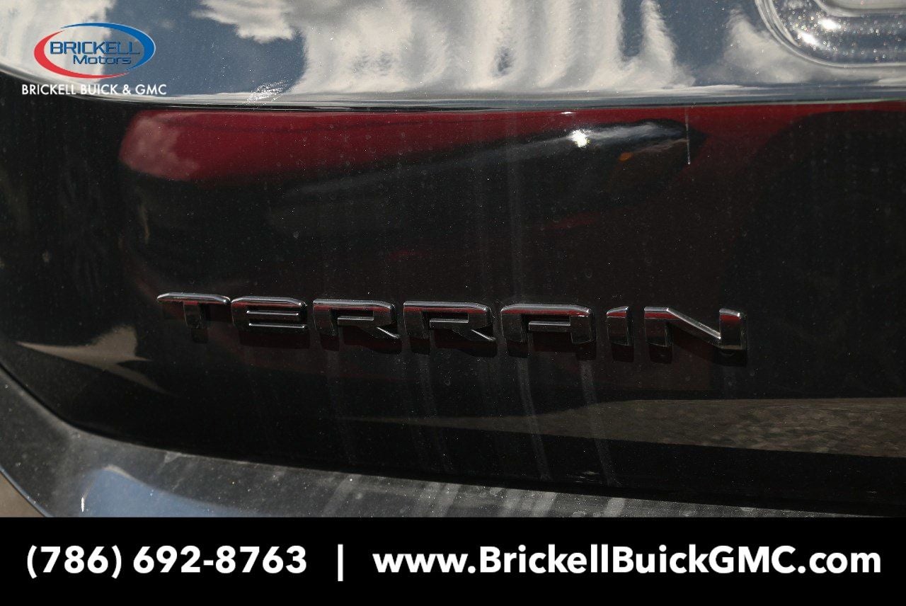 2024 GMC Terrain SLT