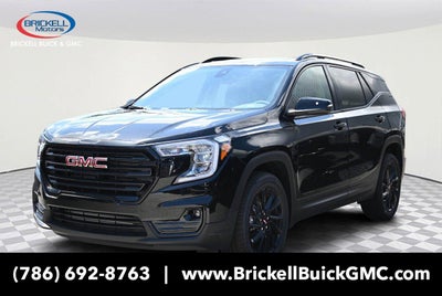 2024 GMC Terrain SLT