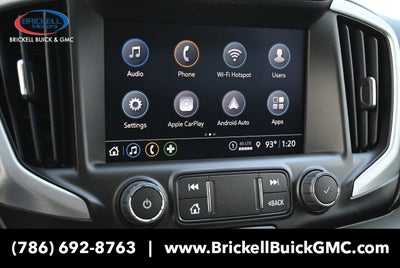 2024 GMC Terrain SLT