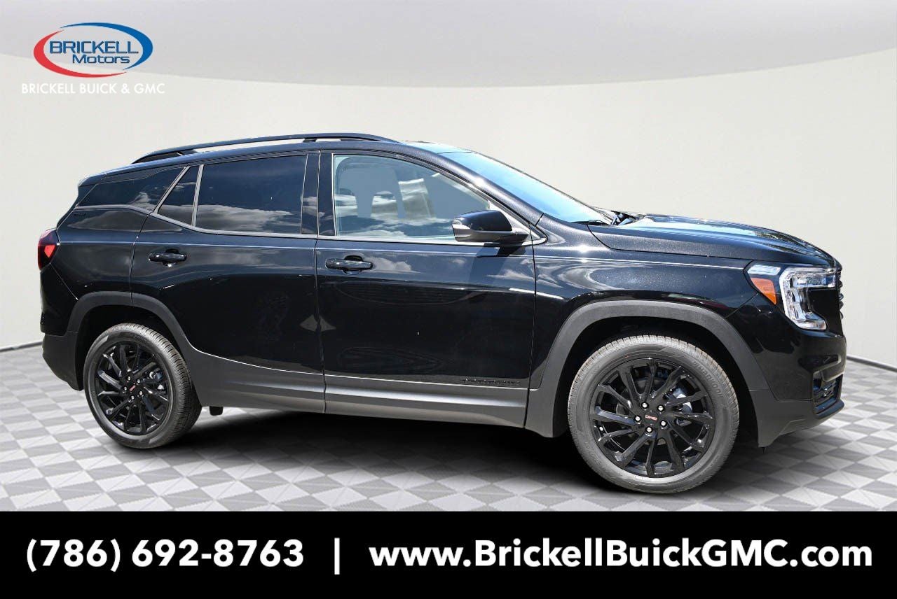 2024 GMC Terrain SLT