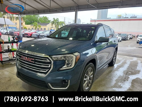 2024 GMC Terrain SLT