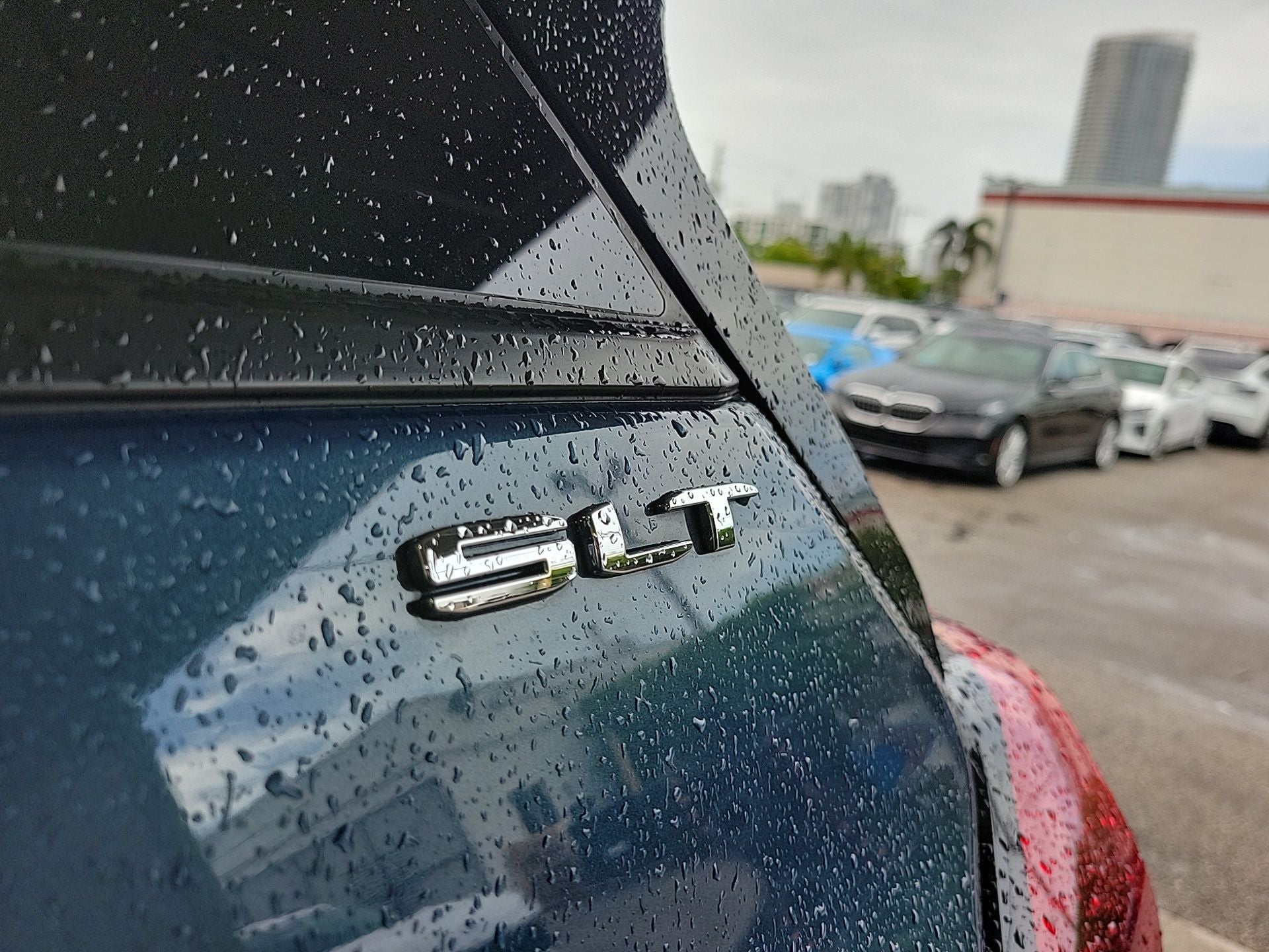 2024 GMC Terrain SLT