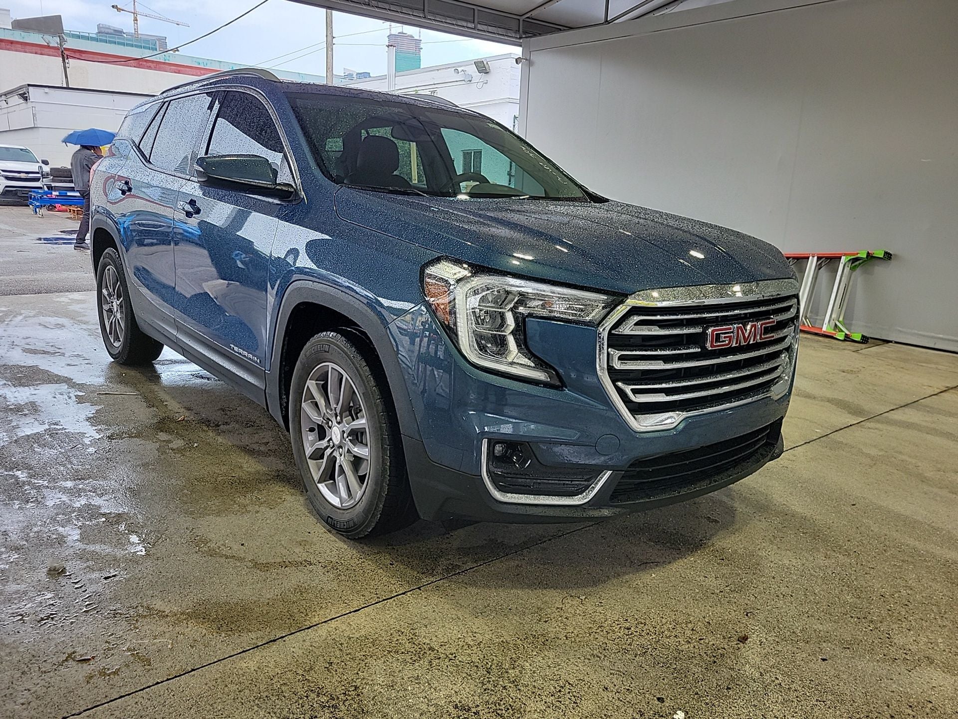 2024 GMC Terrain SLT