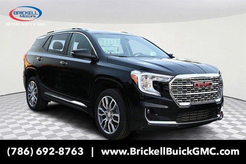 2024 GMC Terrain Denali