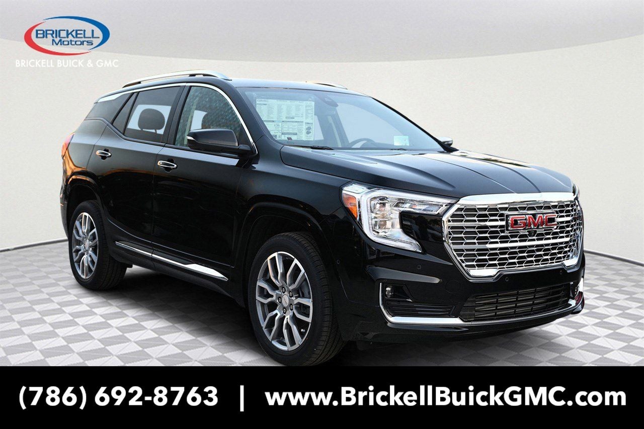 2024 GMC Terrain Denali