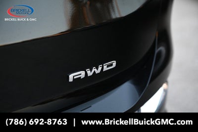 2024 GMC Terrain Denali