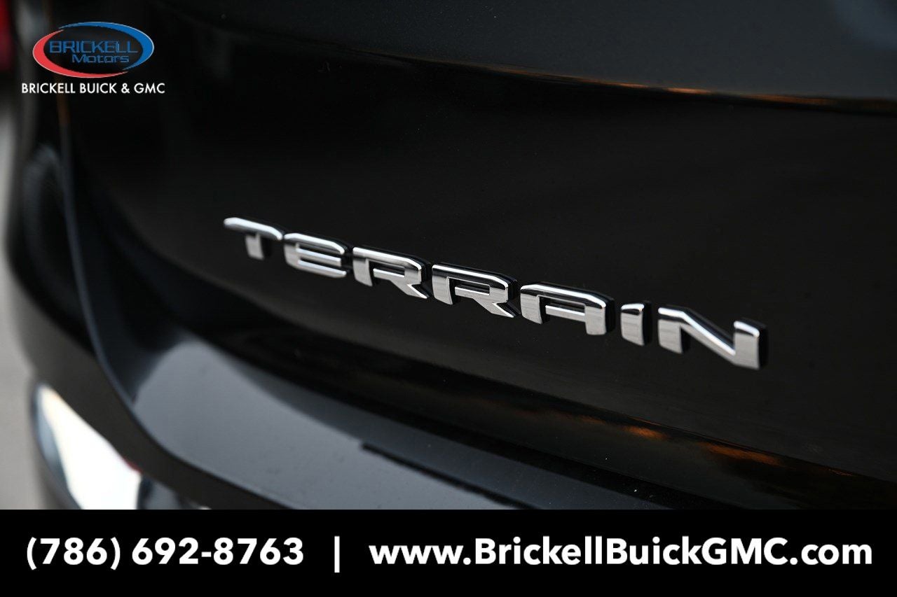 2024 GMC Terrain Denali