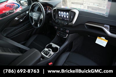 2024 GMC Terrain Denali