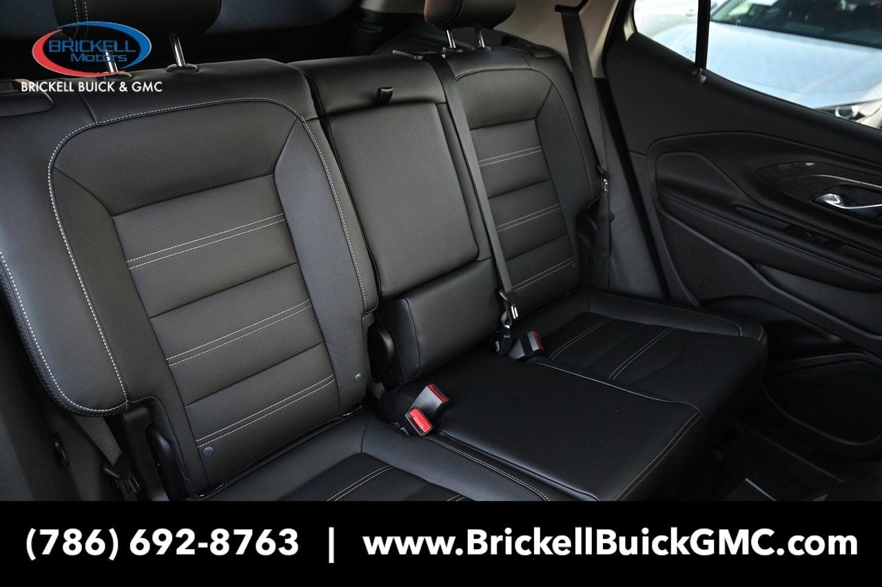 2024 GMC Terrain Denali