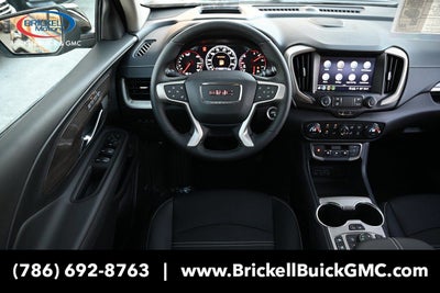 2024 GMC Terrain Denali