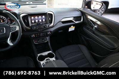 2024 GMC Terrain Denali