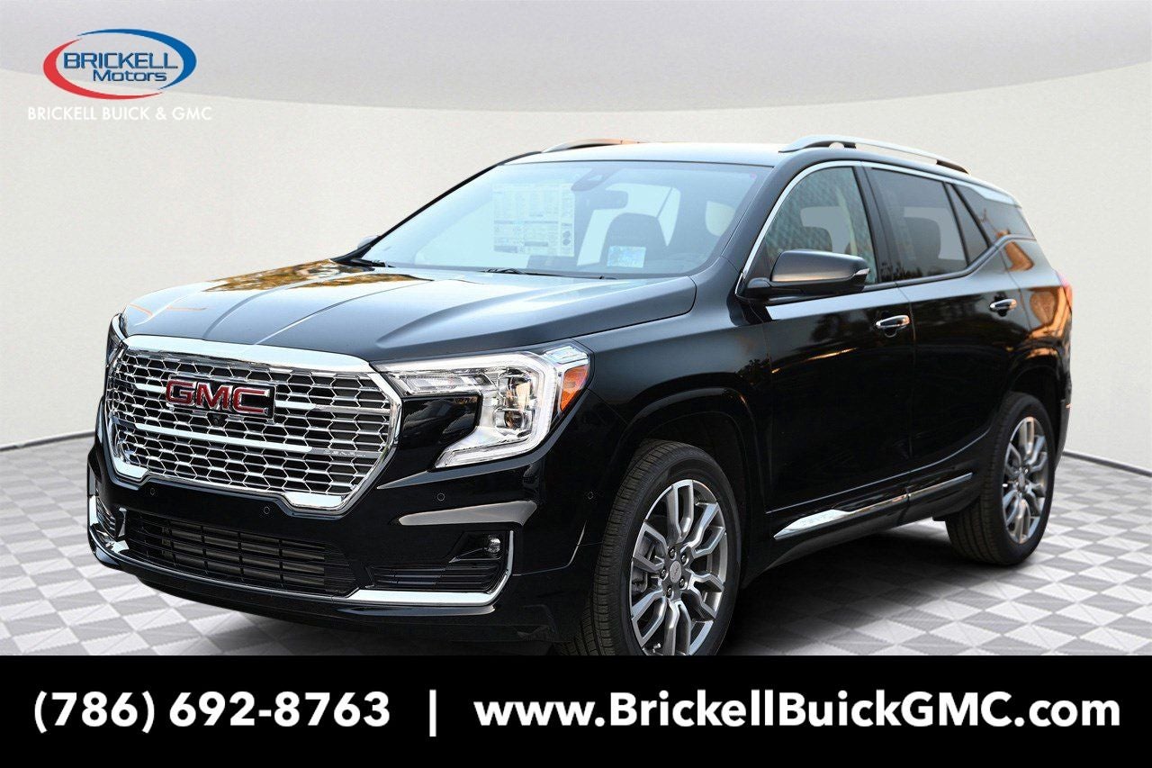 2024 GMC Terrain Denali