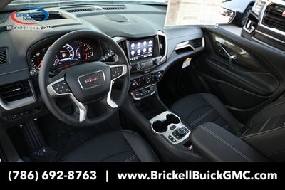 2024 GMC Terrain Denali