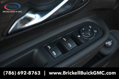 2024 GMC Terrain Denali