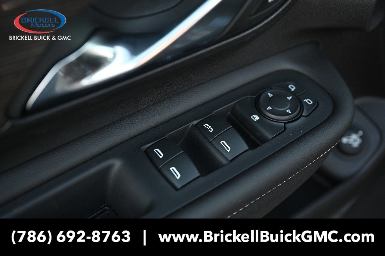 2024 GMC Terrain Denali