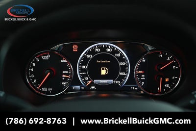 2024 GMC Terrain Denali