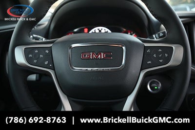 2024 GMC Terrain Denali